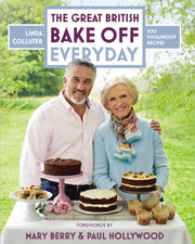 Great British Bake Off Everyday Over 100