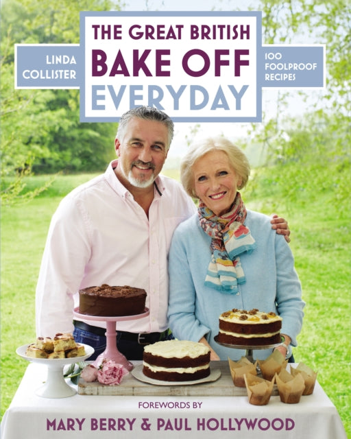 Great British Bake Off Everyday Over 100
