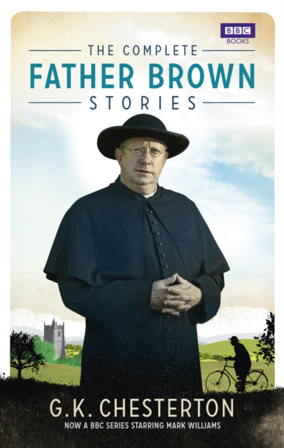 Complete Father Brown Stories Tv Tie In