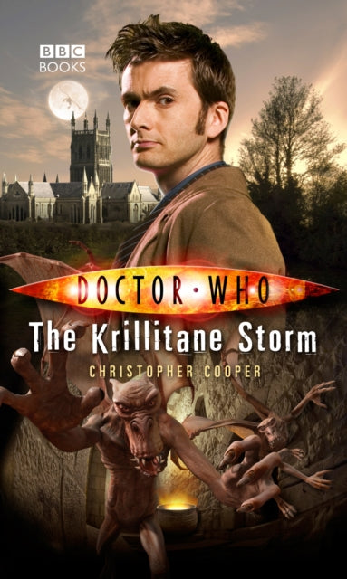 Doctor Who: Krillitane Storm By Cooper, Chrstopher
