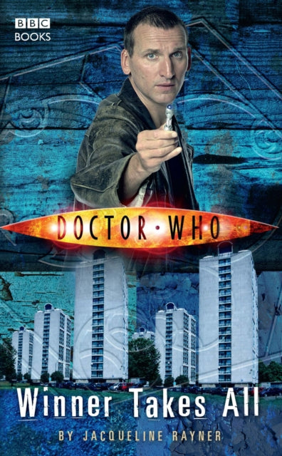 Doctor Who Winner Takes All By Rayner Jac
