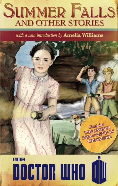 Dr Who Summer Falls & Other Stories By Williams, A Et Al