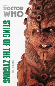 Dr Who Sting Of The Zygons By Cole, Stephen