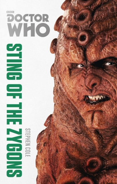Dr Who Sting Of The Zygons By Cole, Stephen