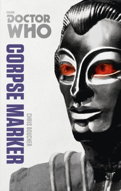 Doctor Who Corpse Marker By Boucher, Chris