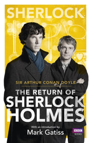 Sherlock The Return/sherlock Holmes Tv