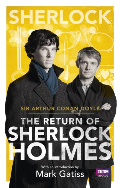 Sherlock The Return/sherlock Holmes Tv