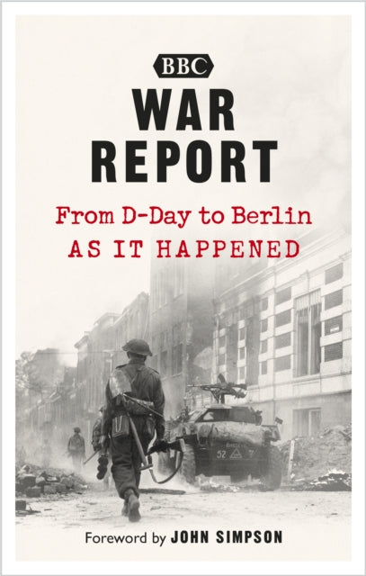 War Report By Hawkins, Desmond (ed