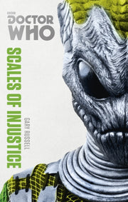 Dr Who Scales Of Injustice By Russell, Gary