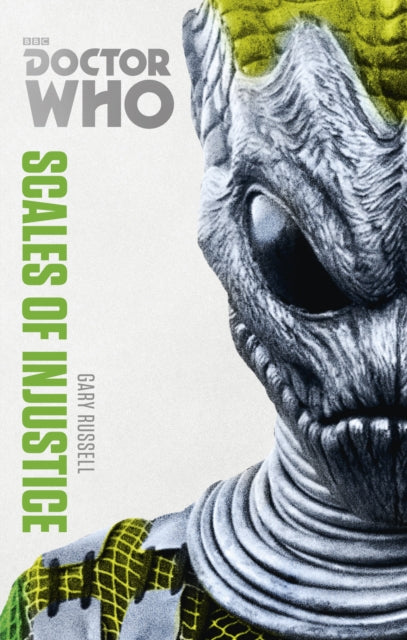 Dr Who Scales Of Injustice By Russell, Gary