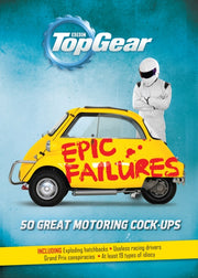 Top Gear Epic Failures