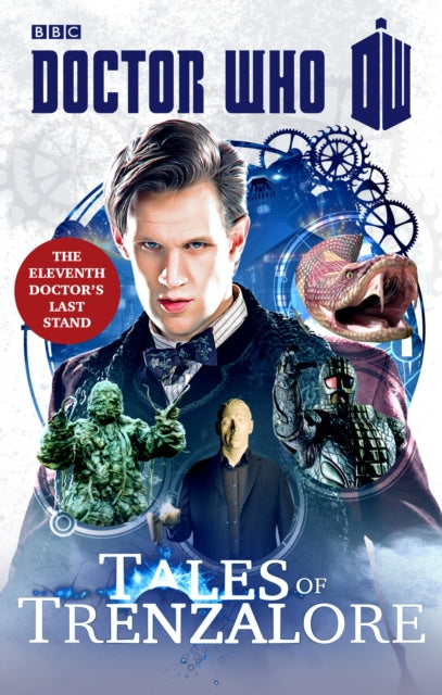 Dr Who The Eleventh Doctors Last Stand
