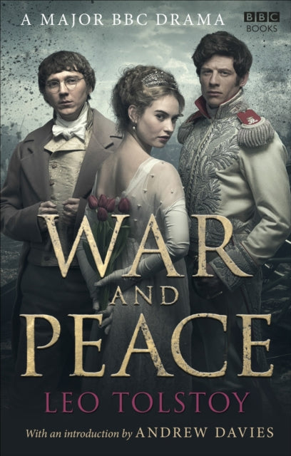 War & Peace Tv Tie In
