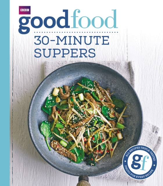 30 Minute Suppers