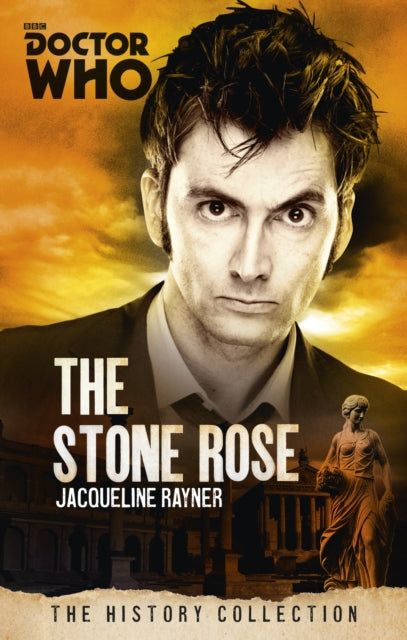 Doctor Who The Stone Rose