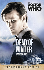 Doctor Who Dead Of Winter By Goss, James