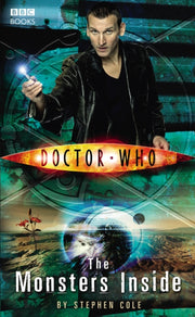 Doctor Who Monsters Inside