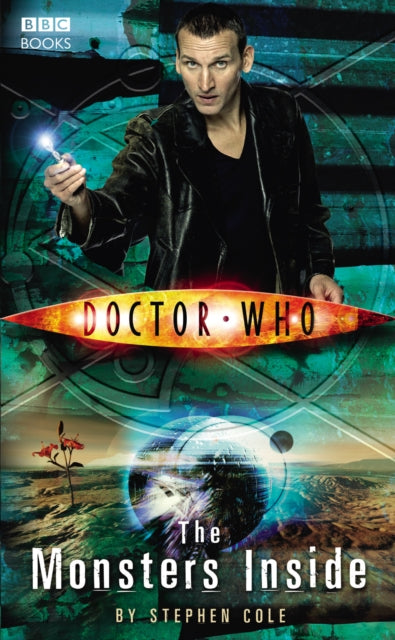 Doctor Who Monsters Inside
