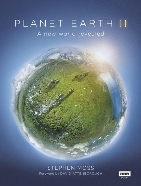 Planet Earth Ii Tv Tie In