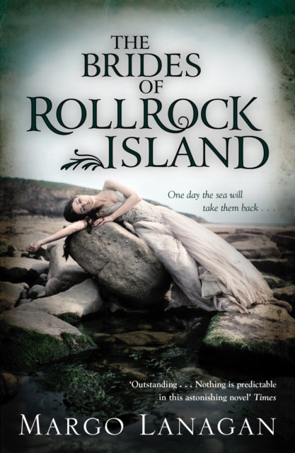 Brides Of Rollrock Island By Lanagan, Margo