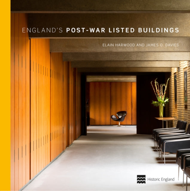 Englands Post War Listed Buildings