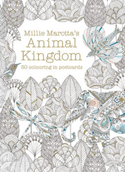 Millie Marottas Animal Kingdom Postcards