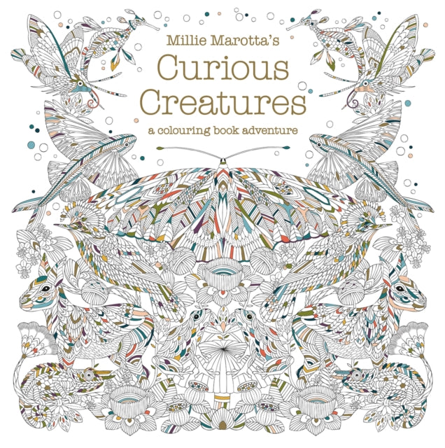 Millie Marottas Curious Creatures
