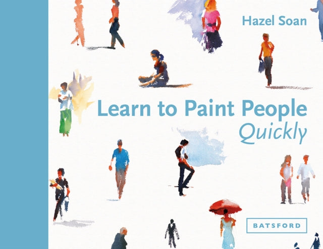 Learn To Paint People Quickly