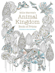 Animal Kingdom Book Of Prints
