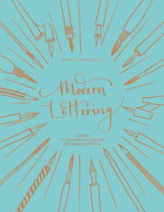 Modern Lettering