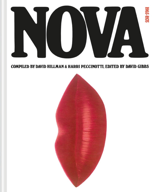 Nova 1965-1975 By Hillman, David Et Al