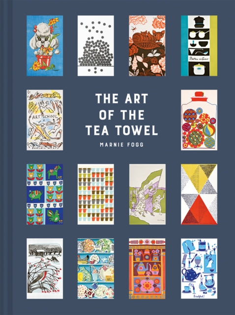 Art Of The Tea Towel