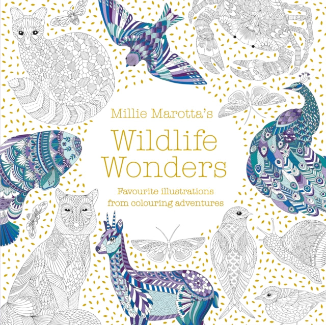 Millie Marottas Wildlife Wonders