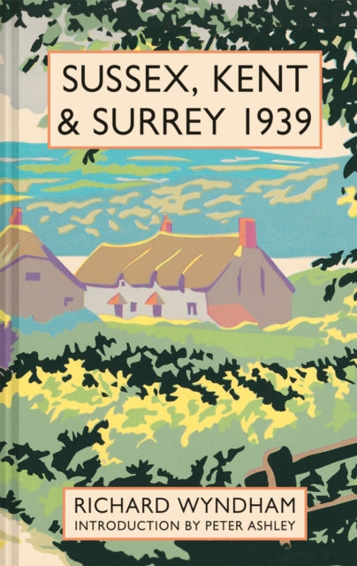 Sussex Kent & Surrey 1939