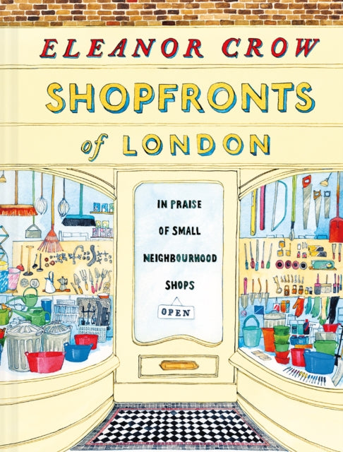 Shopfronts Of London