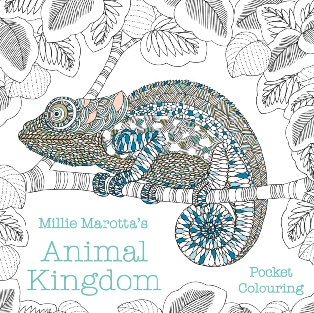 Millie Marottas Animal Kingdom Pocket Ed