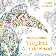 Millie Marottas Tropical Wonderland Pckt