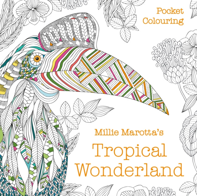 Millie Marottas Tropical Wonderland Pckt