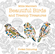Millie Marottas Beautiful Birds/treetops