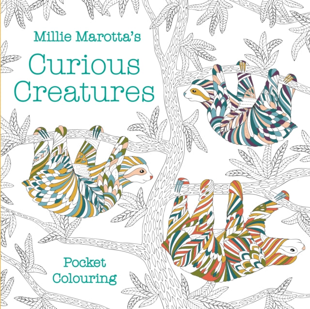 Millie Marottas Curious Creatures Pocket