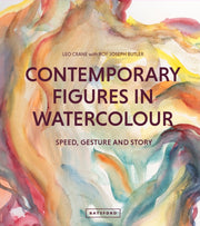 Contemporary Figures In Watercolour