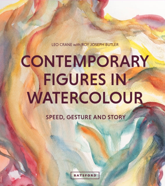 Contemporary Figures In Watercolour
