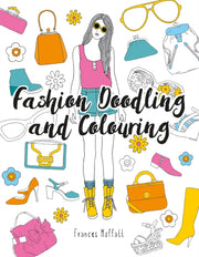 Fashion Doodling & Colouring