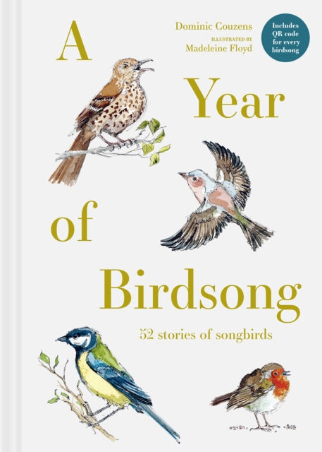 A Year Of Birdsong