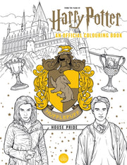 Harry Potter Hufflepuff House Pride