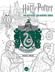 Harry Potter Slytherin House Pride