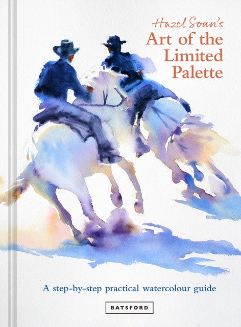 Art Of The Limited Palette By Soan  Hazel