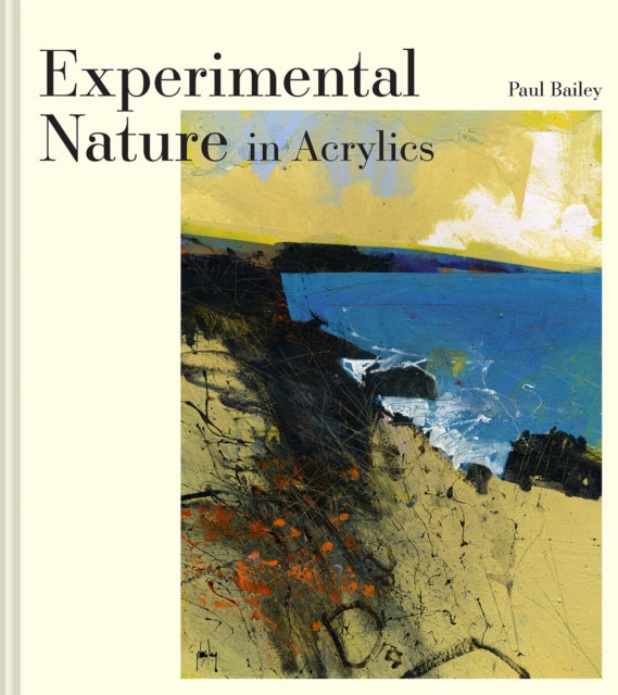 Experimental Nature In Acrylics