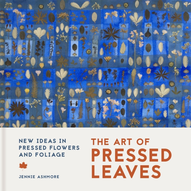 Art Of Pressed Leaves