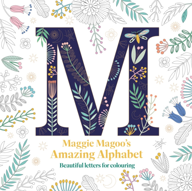 Maggie Magoos Amazing Alphabet